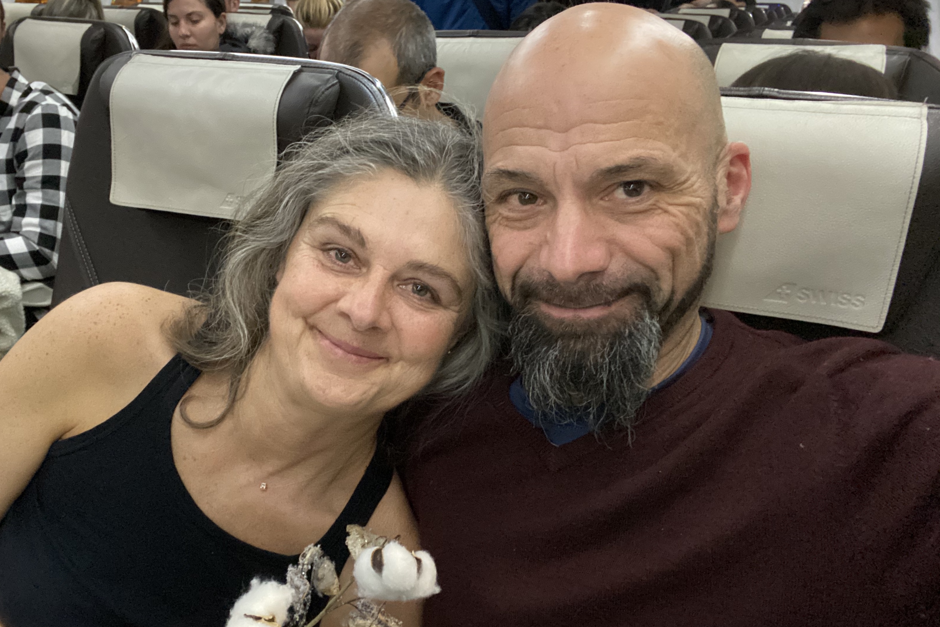 Isa et Manu
